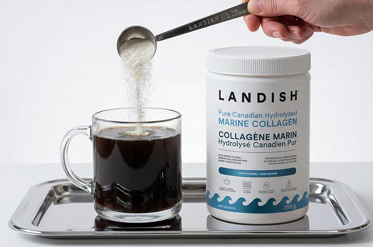 Smart Nutrition, Sustainably Sourced