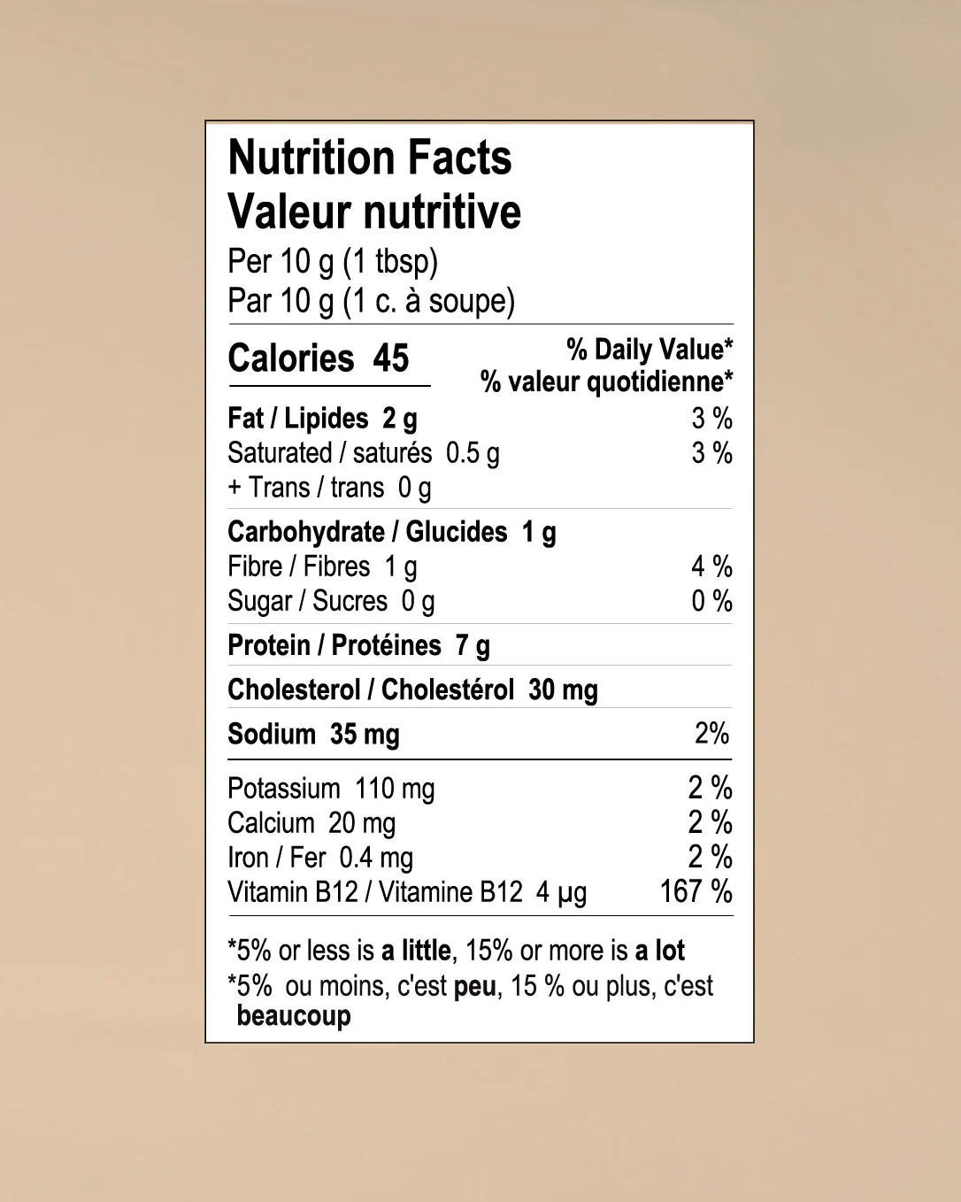 Pure Canadian Cricket Protein Powder - Image 4