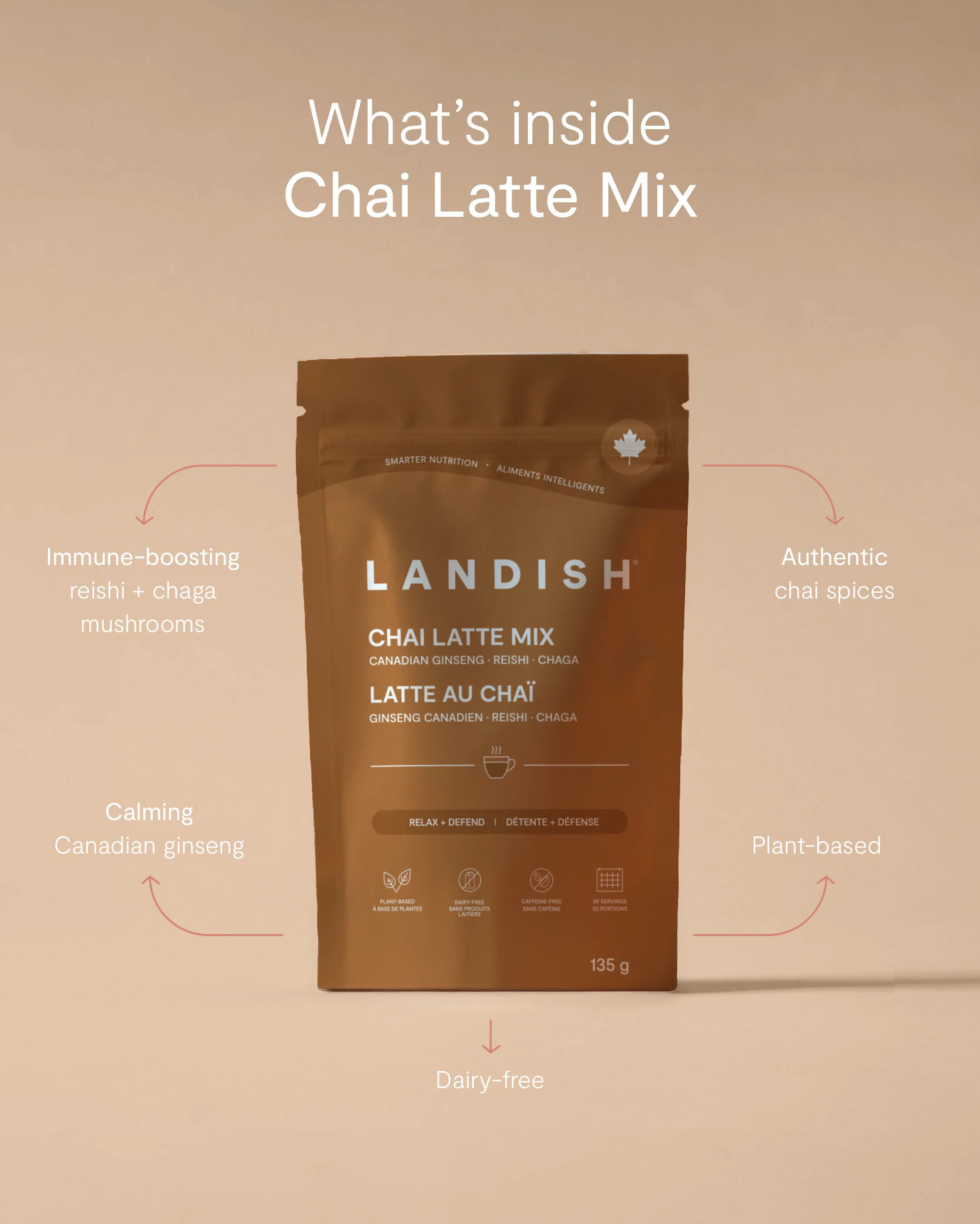 Chai Latte Mix - Image 3