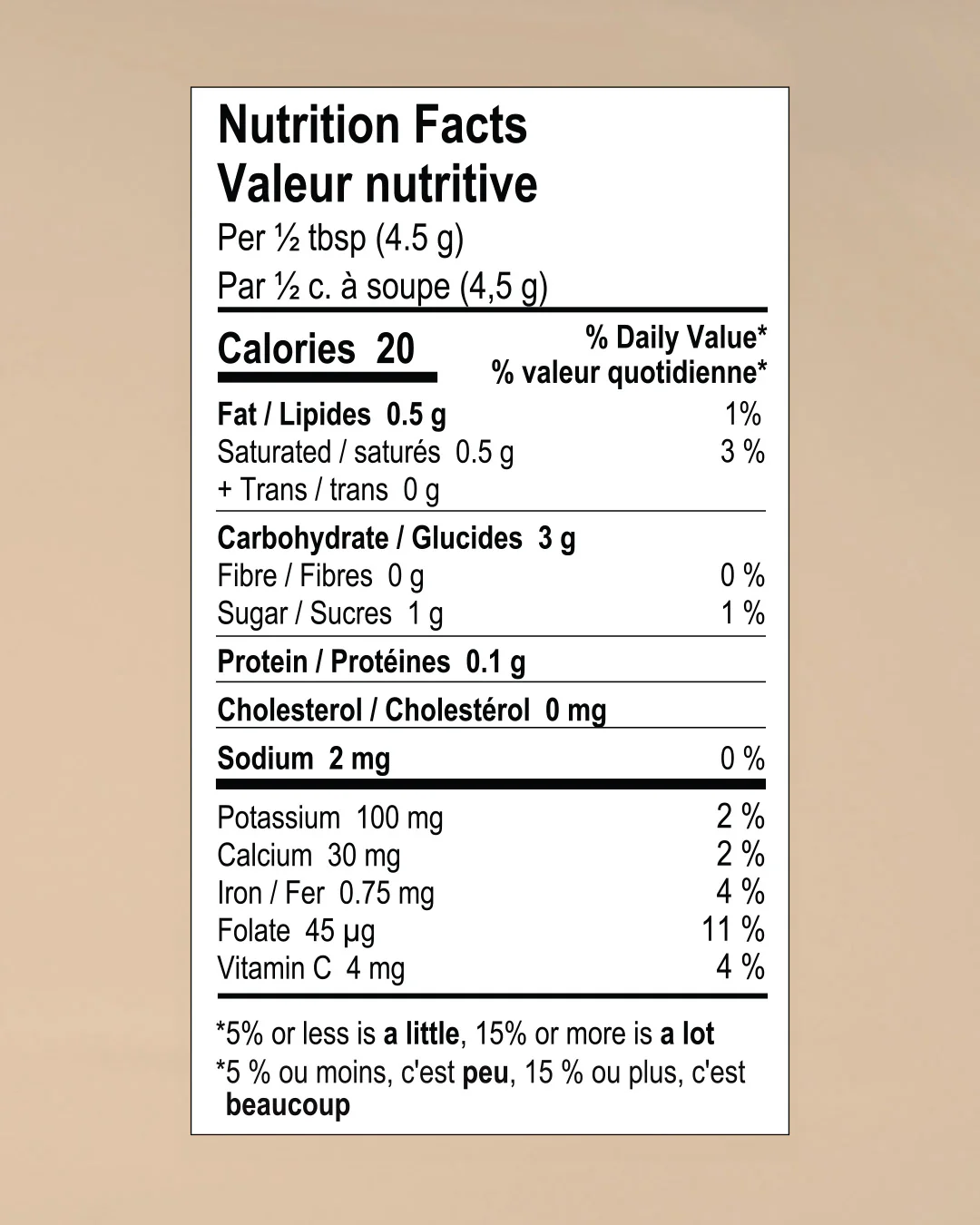 Chai Latte Mix - Image 4