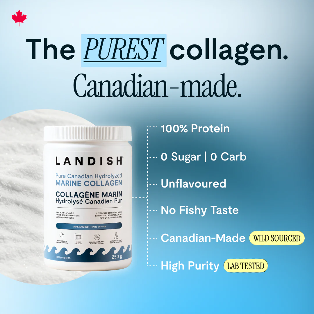 Pure Canadian Marine Collagen - Image 3
