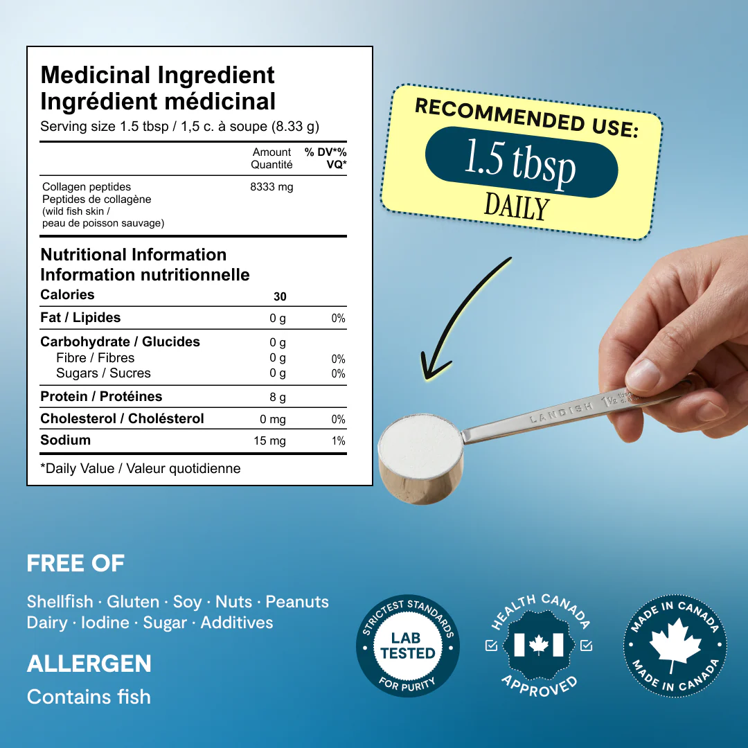 Pure Canadian Marine Collagen - Image 4