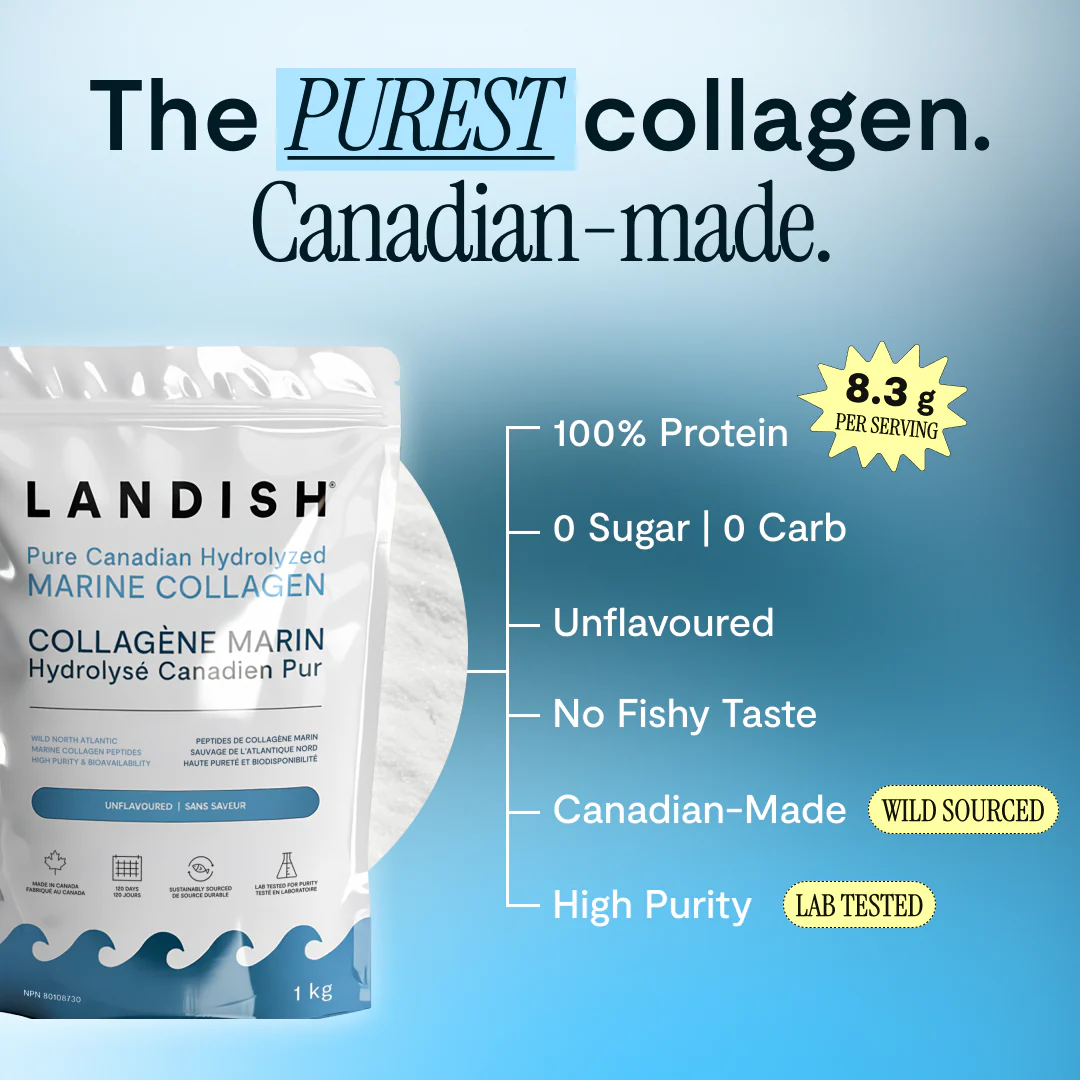 Pure Canadian Marine Collagen - Image 9
