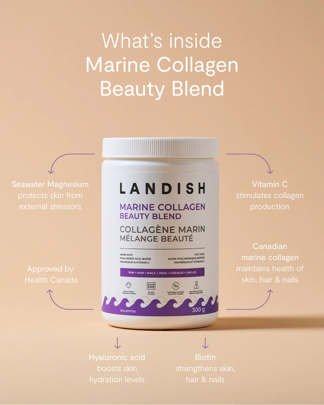 Marine Collagen Beauty Blend - Image 4