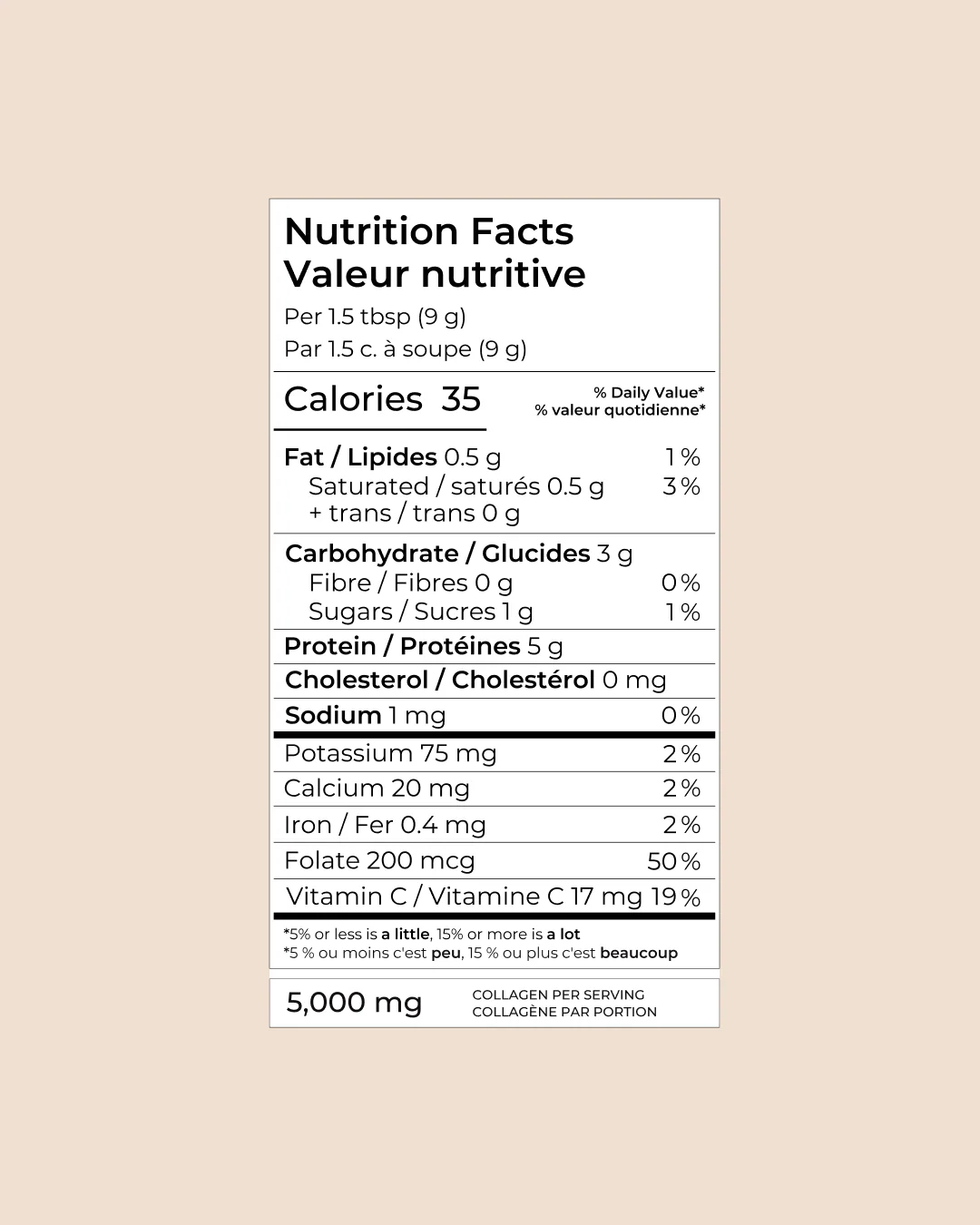 Marine Collagen Coffee Creamer - Image 5