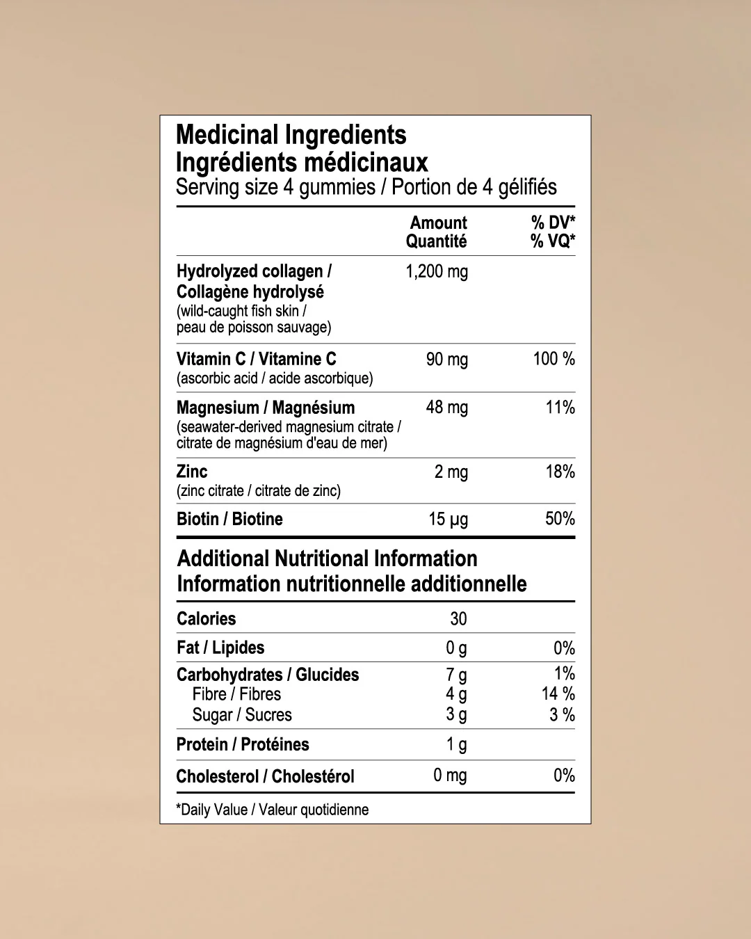 Marine Collagen Gummies - Image 5
