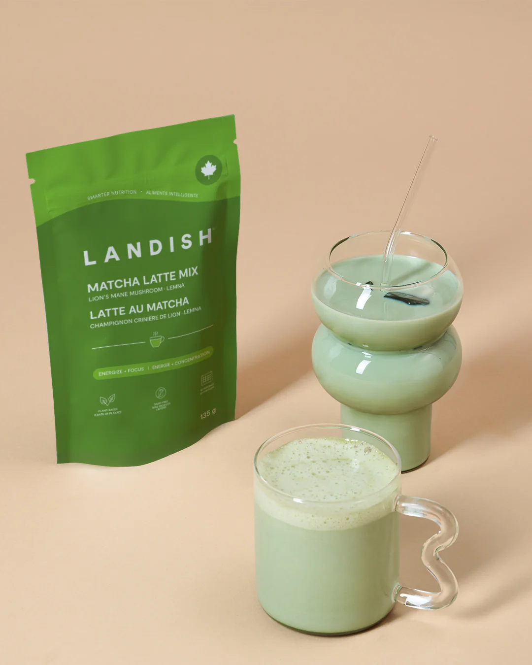 Matcha Latte Mix - Image 4