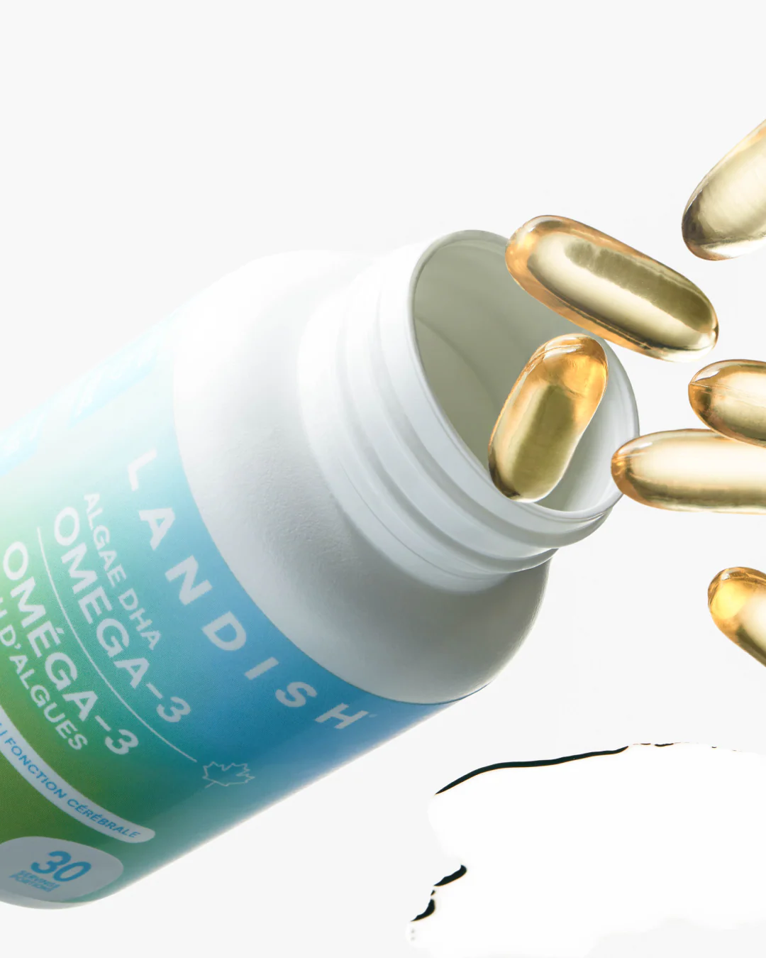 Omega-3 Algae DHA Softgels - Image 3