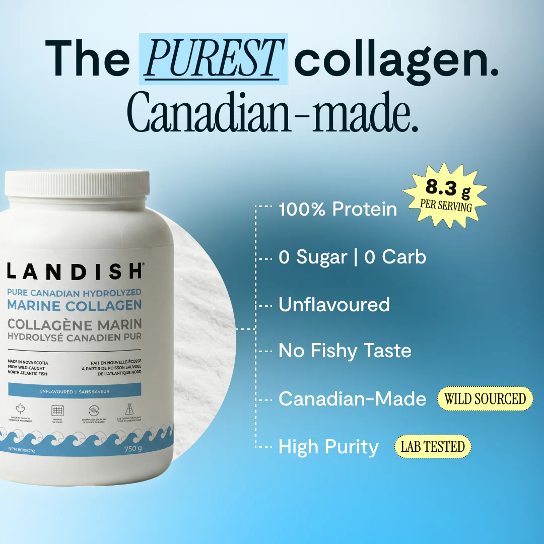 Pure Canadian Marine Collagen | 750 g Bundle - Image 3