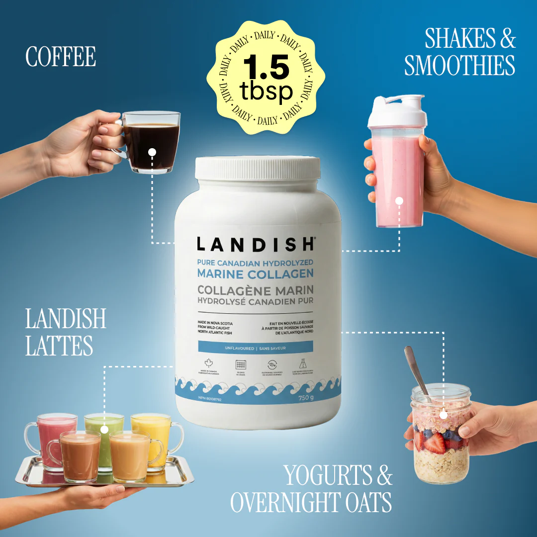 Pure Canadian Marine Collagen | 750 g Bundle - Image 5